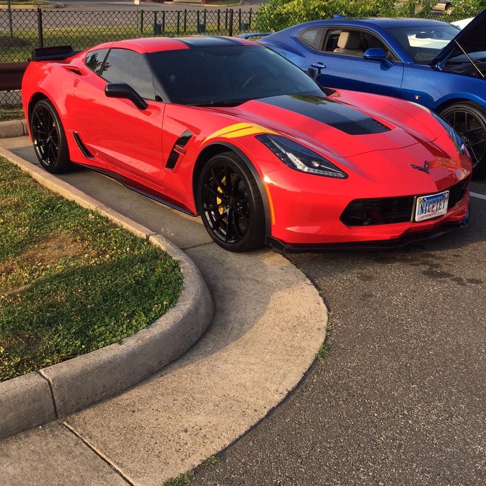 Meet your Posher, Tracy